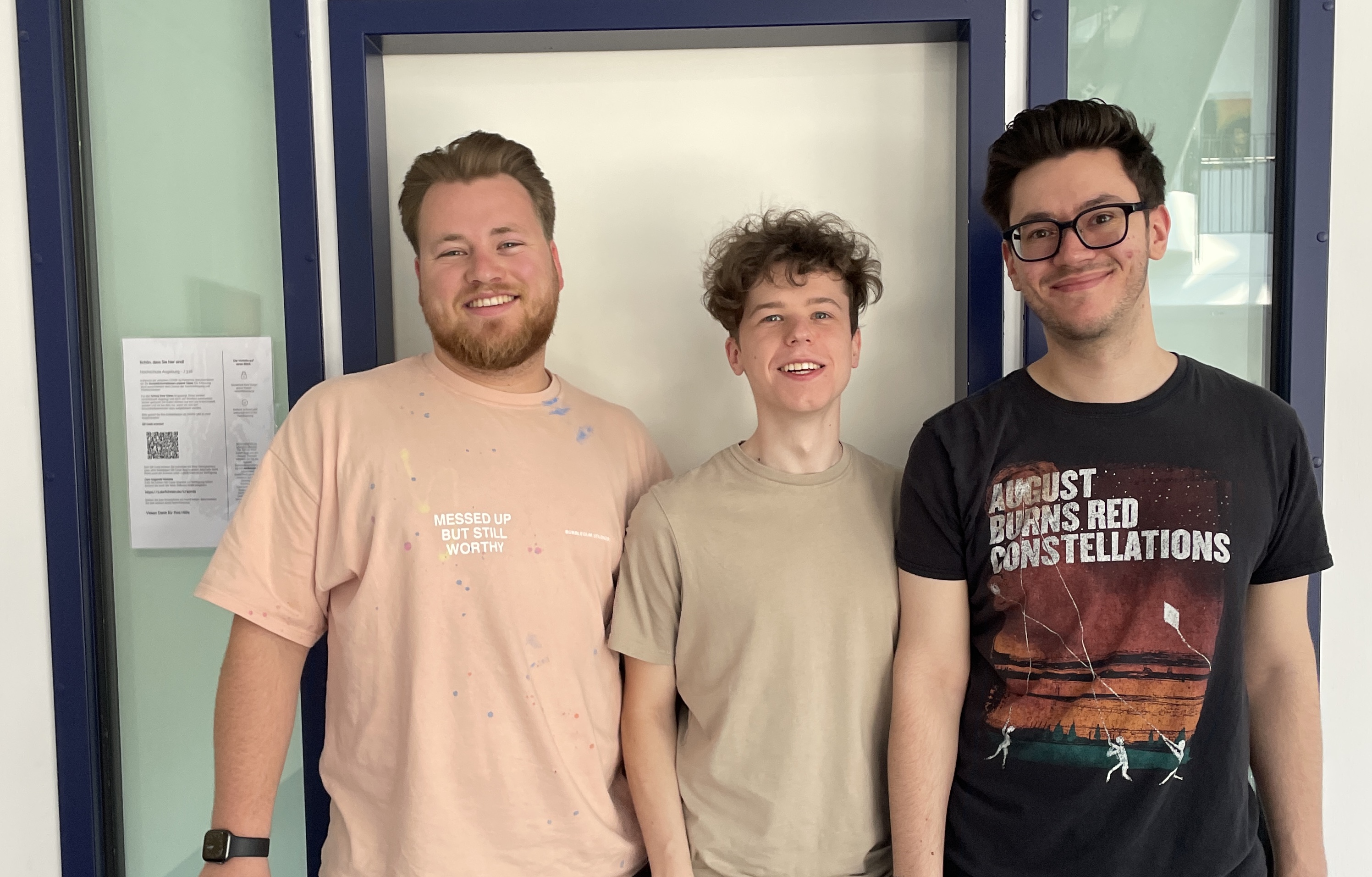 team - Sommersemester 2023 // Projektstart