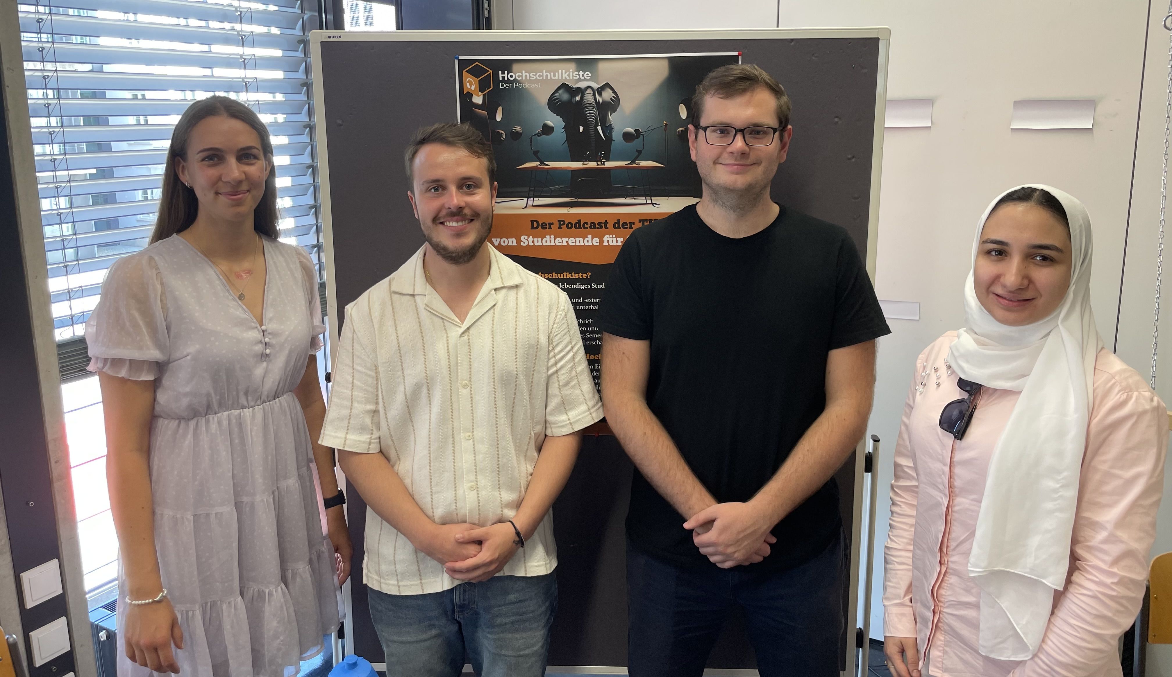 team - Sommersemester 2024