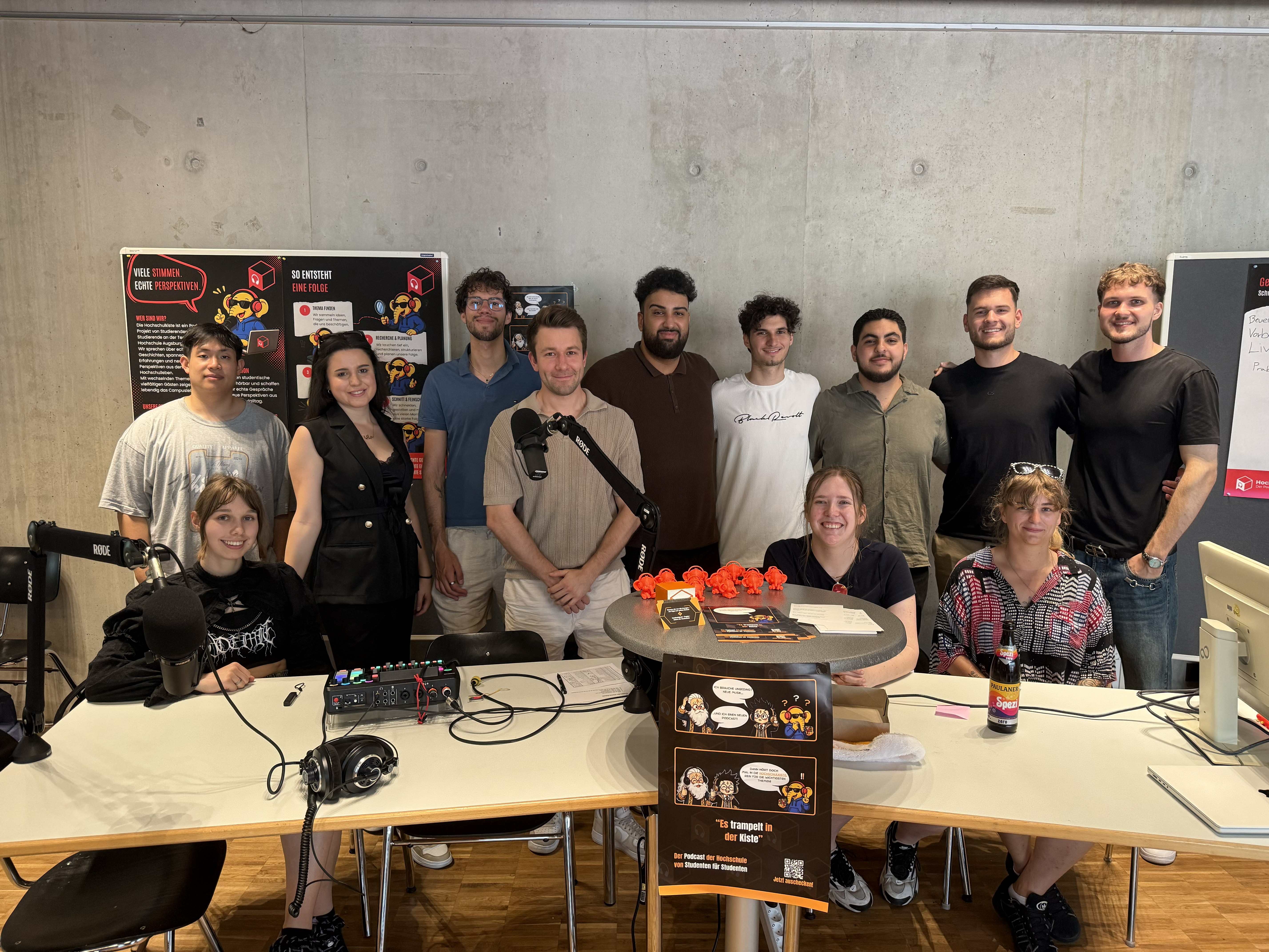 team - Sommersemester 2026